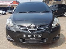 2008 Toyota Vios 1.5 G Sedan