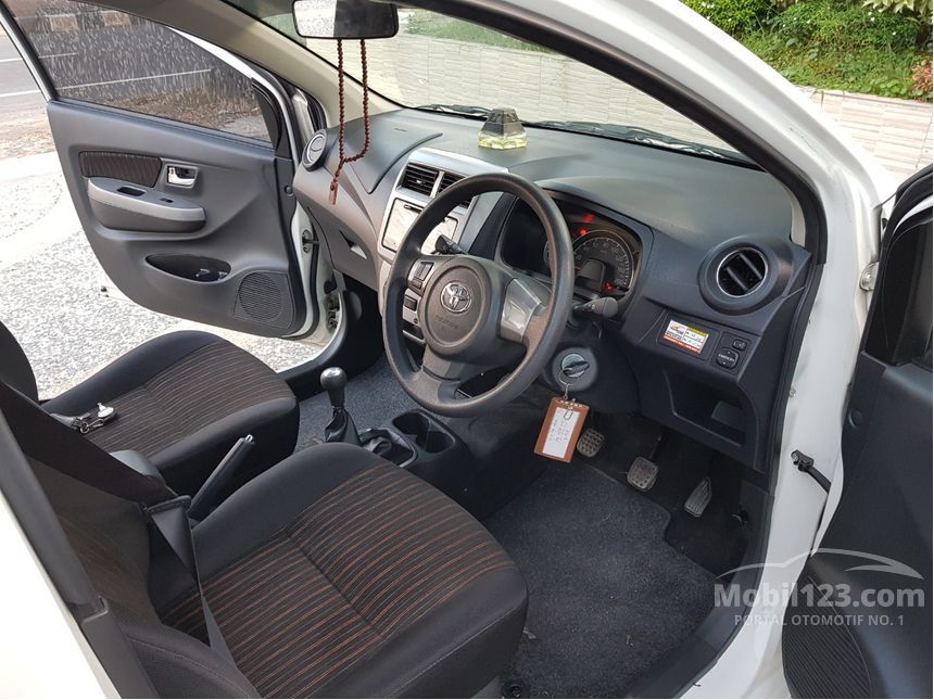 Jual Mobil Toyota Agya 2021 G 1 2 di Yogyakarta Manual Jual Mobil Toyota Agya 2021 G 1 2 di Yogyakarta Manual