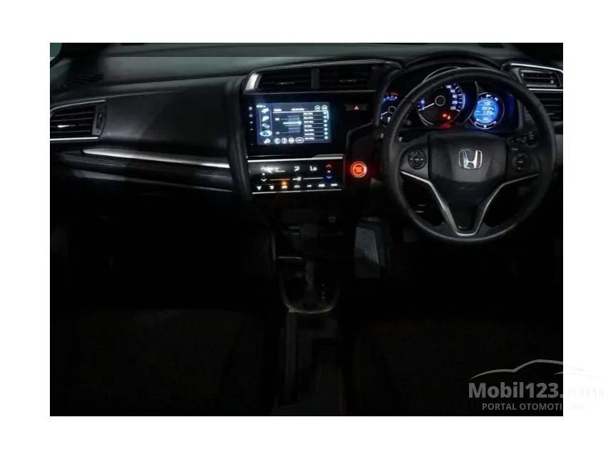 2020 Honda Jazz RS Hatchback
