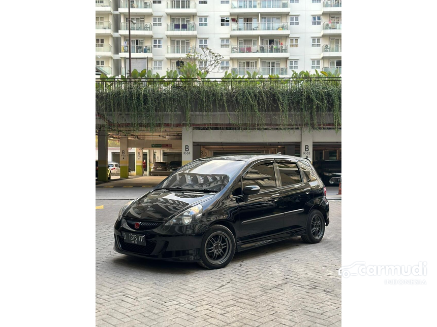 Honda Jazz 2007 VTEC ABS/SRS in Jawa Barat Automatic Hatchback