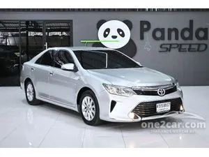2017 Toyota CAMRY 2.0 G Sedan