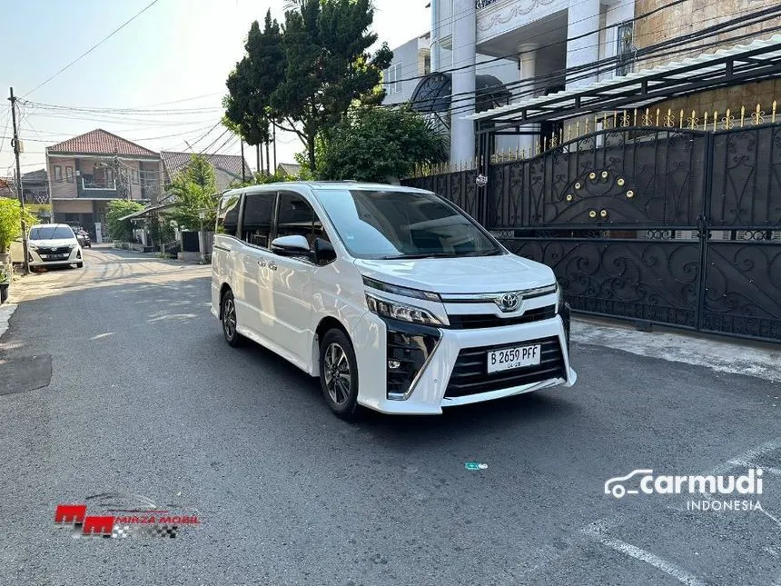 2018 Toyota Voxy Wagon