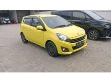 2021 Daihatsu Ayla 1.0 X Hatchback - KONDISI ISTIMEWA GARANSI 1 TAHUN / BISA KREDIT BUNGA RENDAH / BISA SYARIAH / BISA COP