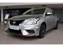 # Call or WHATSAPP NOW to get the BEST DEAL # 2018 Nissan Almera 1.5 E - Free gift worth RM 500