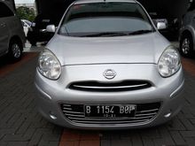 2011 Nissan March 1.2L
