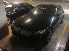 2018 Mercedes-Benz E200 2.0 Avantgarde Sedan
