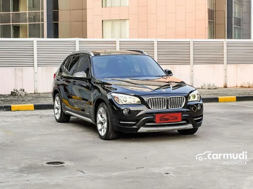 2013 BMW X1 sDrive18i xLine SUV