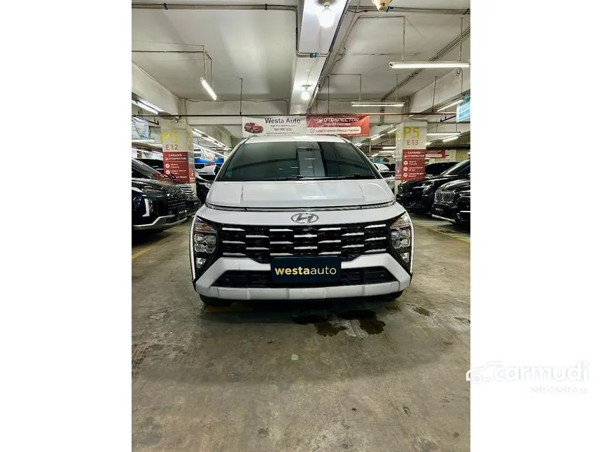 2023 Hyundai Stargazer X Prime MPV