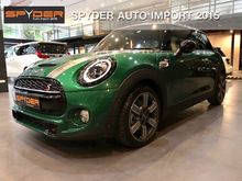 2019 Mini Cooper 2.0 F56 Hatch S Hatchback AT