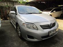 2010 Toyota Corolla Altis 1.8 ALTIS (ปี 08-13) E Sedan AT