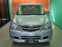 Toyota Avanza G 1.3 2011 MT istimewah