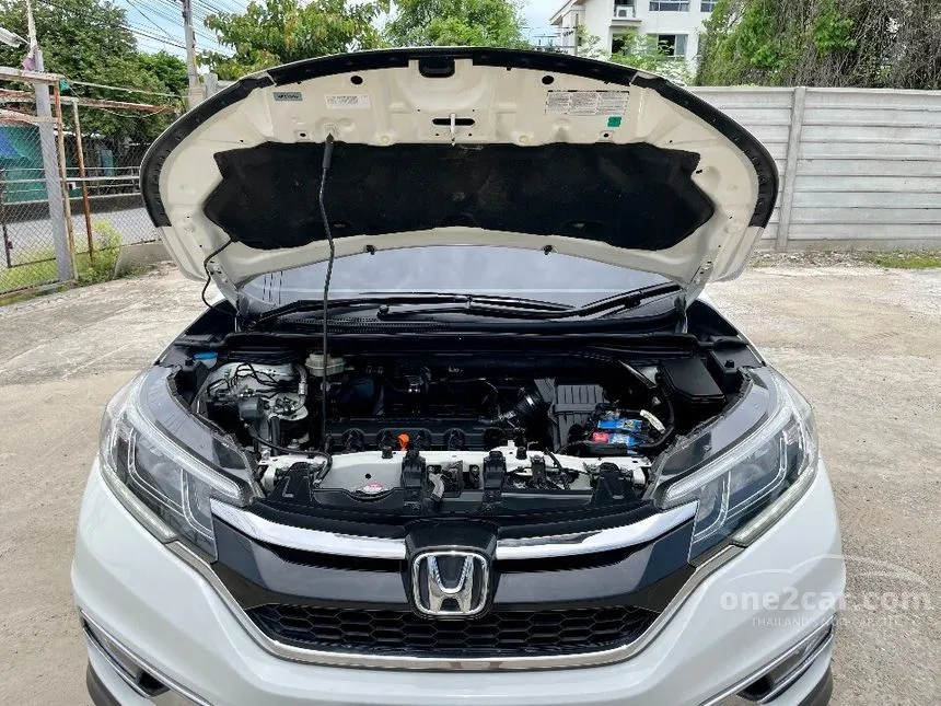 2016 Honda CR-V SE SUV
