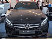 2019 Mercedes-Benz C200 1.5 Avantgarde Sedan