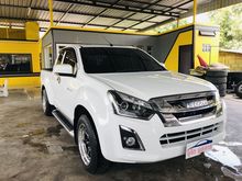 2017 Isuzu D-Max 1.9 SPACE CAB (ปี 11-17) Hi-Lander L Pickup MT