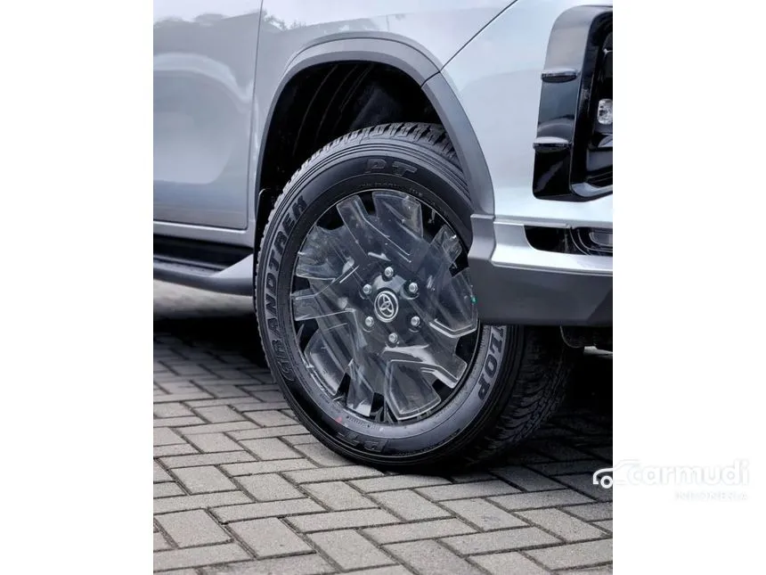 2024 Toyota Fortuner VRZ TSS GR Parts Aero Package SUV