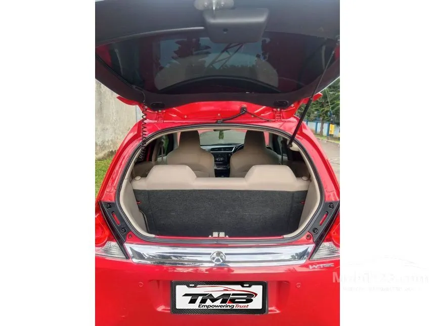 2018 Honda Brio Satya E Hatchback