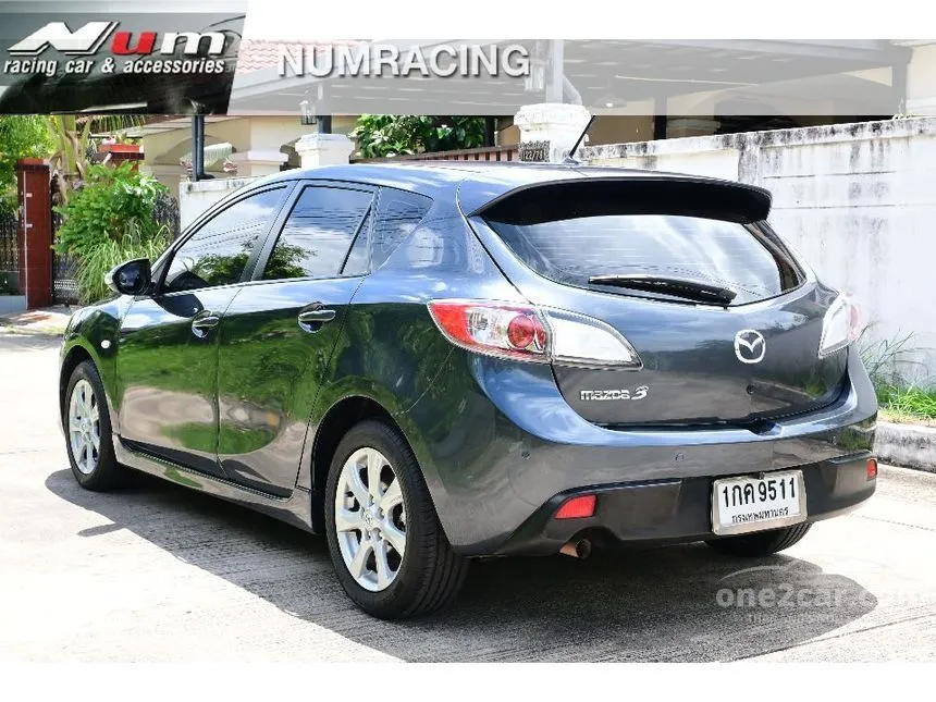 2012 Mazda 3 Spirit Sports Hatchback