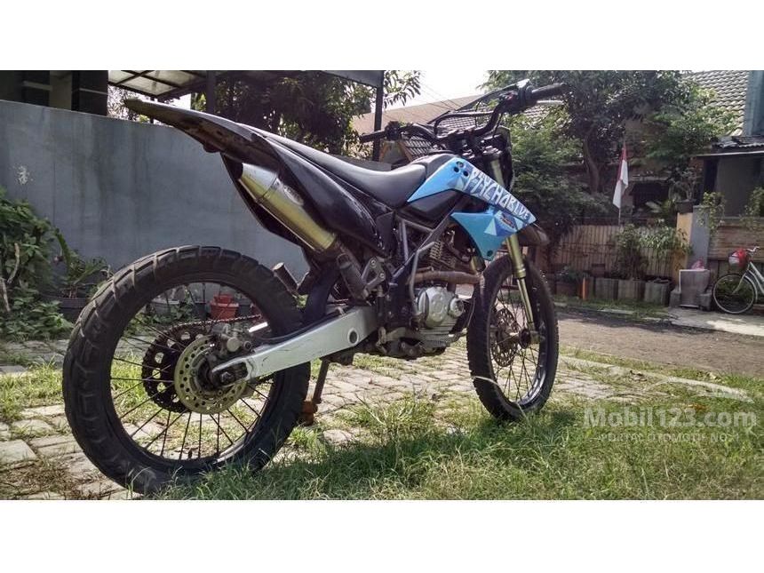 Jual Motor Kawasaki Tracker X 2011 0 2 di Banten Manual 