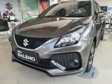 2020 Suzuki Baleno 1.4 Hatchback PROMO DISKON UP 60 JUTA CASH