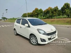 2019 Daihatsu Ayla 1.0 M Hatchback