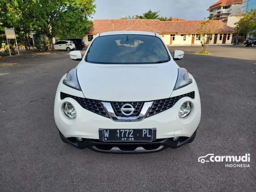 2015 Nissan Juke RX SUV