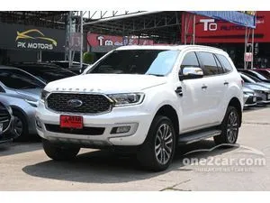 2021 Ford EVEREST 2.0 (ปี 15-22) Titanium+ 4WD SUV