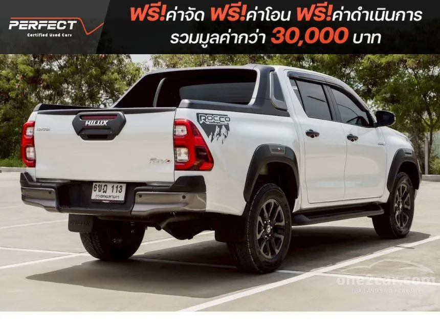 2025 Toyota HILUX REVO Prerunner Rocco Double Cab Pickup