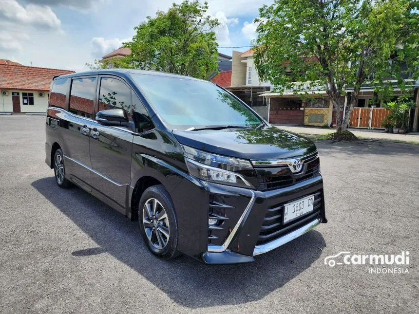 2018 Toyota Voxy Wagon