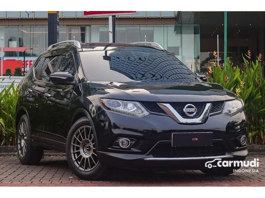 2015 Nissan X-Trail SUV