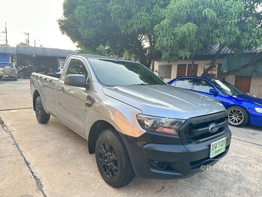 2017 Ranger Single C 2017 Ford Ranger 2.2 SINGLE CAB (ปี 12-15) XL Pickup MT for sale on One2car