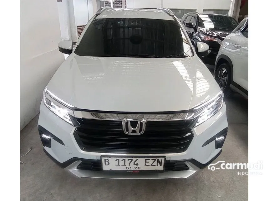 2022 Honda BR-V Prestige Honda Sensing SUV