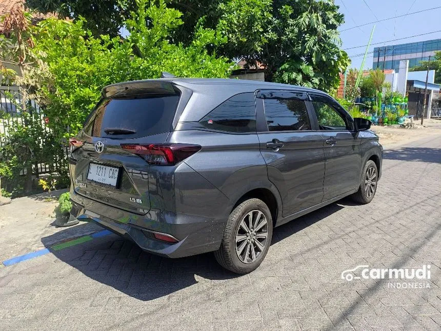 2022 Toyota Avanza G MPV