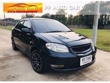 2005 Toyota Vios 1.5 (ปี 02-07) J Sedan AT