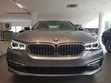 All NEW NIK 2018 BMW 520i 2.0 Luxury Sedan 2018