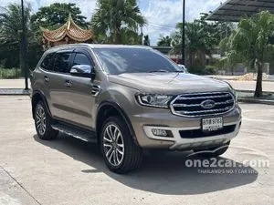 2019 Ford EVEREST 2.0 Titanium+ SUV
