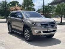 2019 Ford EVEREST 2.0 (ปี 15-22) Titanium+ 4WD SUV