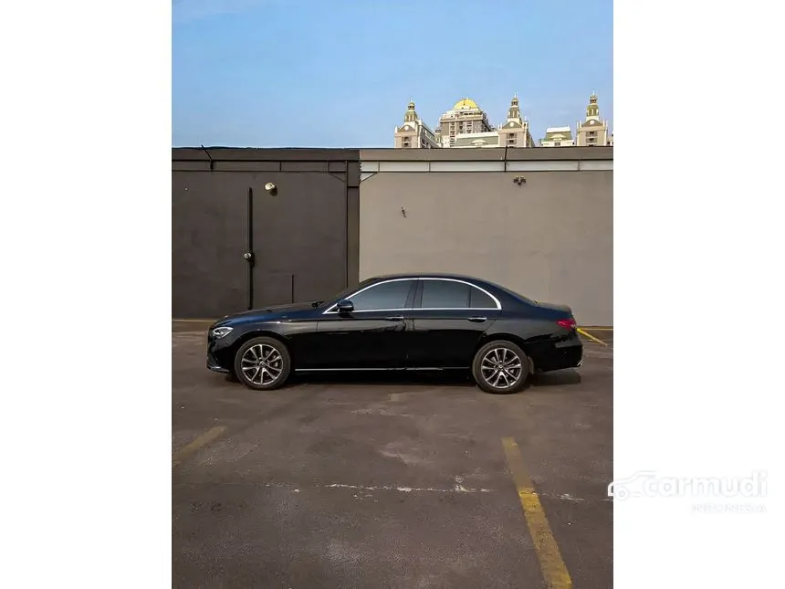 2023 Mercedes-Benz E200 Avantgarde Sedan