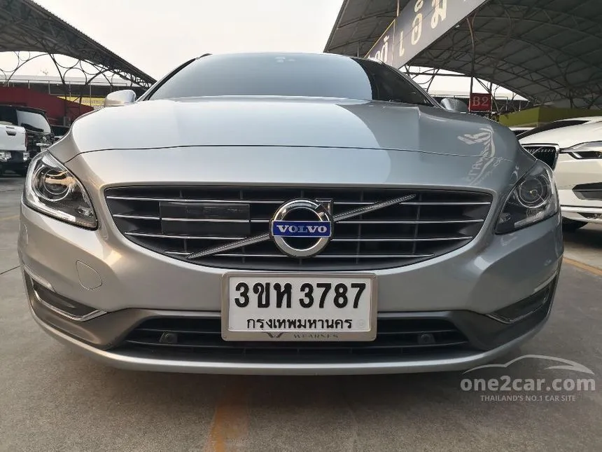 2014 Volvo V60 DRIVe Wagon