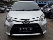 2016 Toyota Calya 1,2 G MPV
