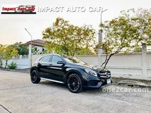 2018 Mercedes-Benz GLA250 2.0 AMG Dynamic SUV