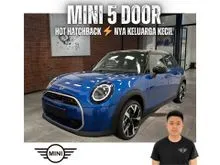 2025 MINI Cooper 2.0 S 5 Door Hatchback NEW MODEL