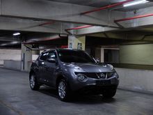 2012 Nissan Juke 1.5 RX