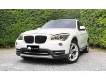 2014 BMW X1 2.0 E84 (ปี 09-15) sDrive18i SUV