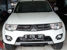 2015 Mitsubishi Pajero Sport 2.5 Dakar SUV