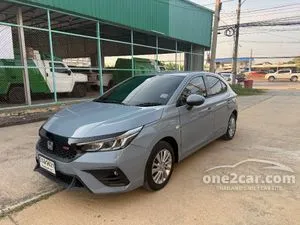 2024 Honda City 1.0 S+ Hatchback