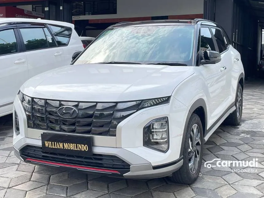 2022 Hyundai Creta Prime SUV