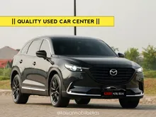 2019 Mazda CX-9 2.5 SUV Turbo Skyactiv Nik 2018 ( TDP 52jt ) Hitam Kondisi Istimewa Bergaransi Dan Dijamin Siap Pakai #kawanmobilbekas