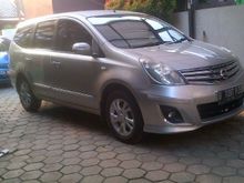 2013 Nissan Grand Livina 1.5 Ultimate AT