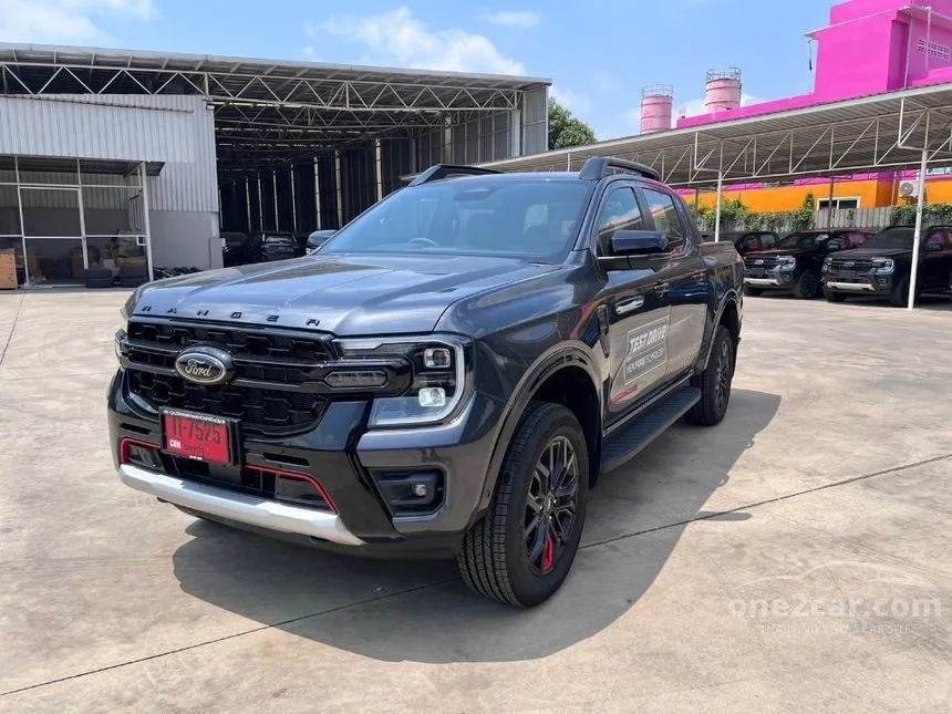 2023 Ford Ranger Hi-Rider Stormtrak Pickup