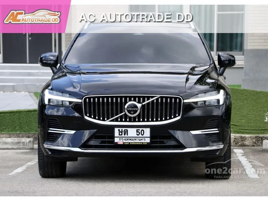 2022 Volvo XC60 Recharge T8 Inscription SUV